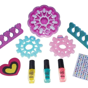 ست مانیکور کودکانه Kids Manicure Set -اسباب بازی